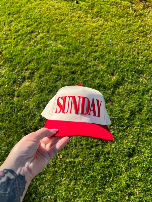 Sunday Hat