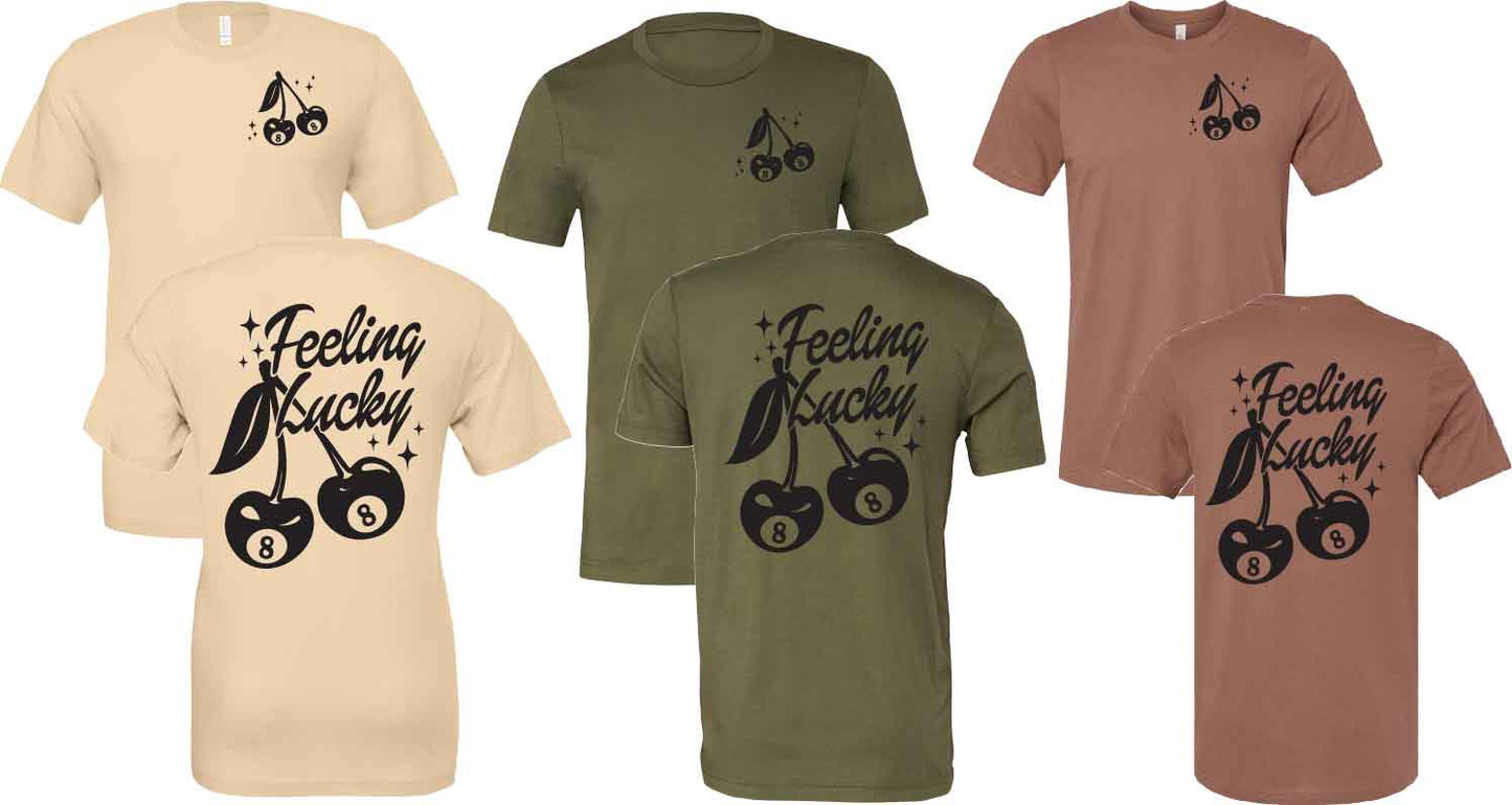 Feeling Lucky T-Shirt